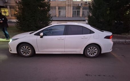 Toyota Corolla, 2022 год, 1 814 956 рублей, 3 фотография