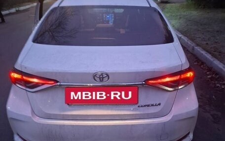 Toyota Corolla, 2022 год, 1 814 956 рублей, 4 фотография