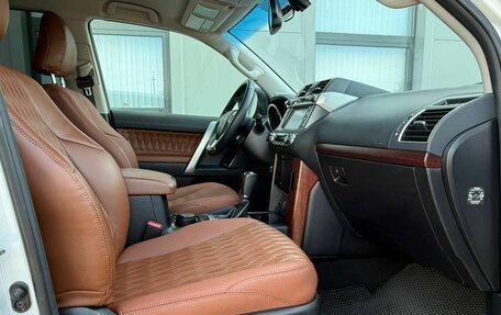 Toyota Land Cruiser Prado 150 рестайлинг 2, 2014 год, 3 820 000 рублей, 15 фотография