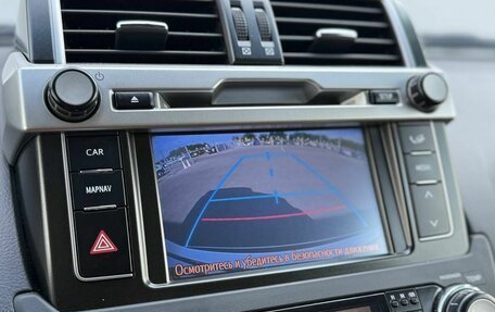 Toyota Land Cruiser Prado 150 рестайлинг 2, 2014 год, 3 820 000 рублей, 20 фотография