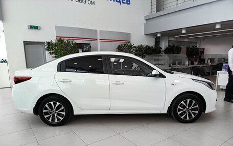KIA Rio IV, 2018 год, 1 163 000 рублей, 5 фотография