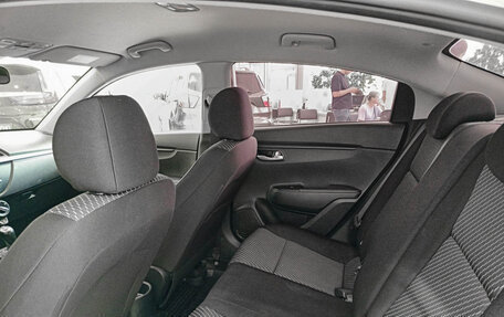 KIA Rio IV, 2018 год, 1 163 000 рублей, 15 фотография