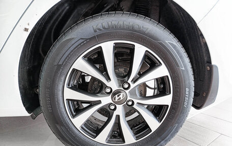 KIA Rio IV, 2018 год, 1 163 000 рублей, 22 фотография