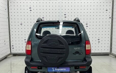 Chevrolet Niva I рестайлинг, 2008 год, 430 000 рублей, 6 фотография
