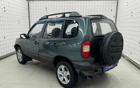 Chevrolet Niva I рестайлинг, 2008 год, 430 000 рублей, 5 фотография
