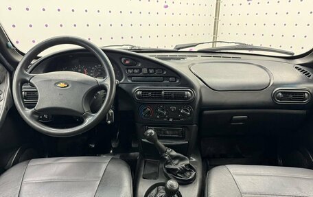 Chevrolet Niva I рестайлинг, 2008 год, 430 000 рублей, 13 фотография