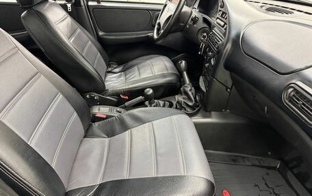 Chevrolet Niva I рестайлинг, 2008 год, 430 000 рублей, 10 фотография