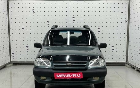 Chevrolet Niva I рестайлинг, 2008 год, 430 000 рублей, 3 фотография