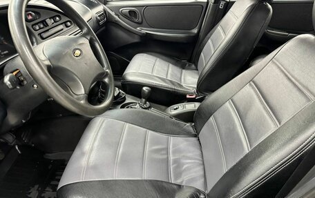 Chevrolet Niva I рестайлинг, 2008 год, 430 000 рублей, 9 фотография