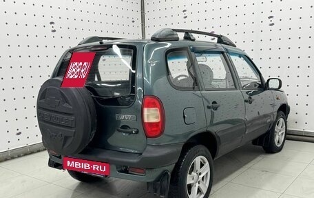 Chevrolet Niva I рестайлинг, 2008 год, 430 000 рублей, 4 фотография