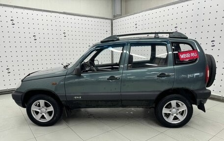 Chevrolet Niva I рестайлинг, 2008 год, 430 000 рублей, 8 фотография