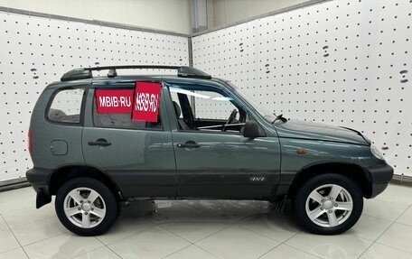 Chevrolet Niva I рестайлинг, 2008 год, 430 000 рублей, 7 фотография
