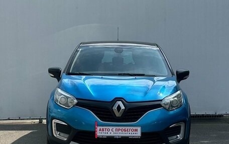 Renault Kaptur I рестайлинг, 2016 год, 1 150 000 рублей, 2 фотография
