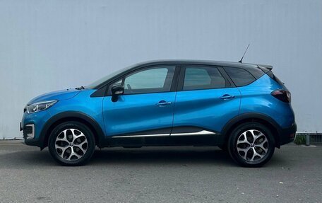 Renault Kaptur I рестайлинг, 2016 год, 1 150 000 рублей, 8 фотография