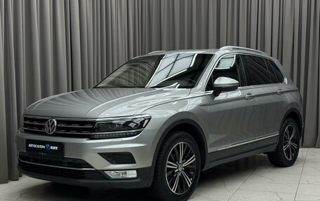 Volkswagen Tiguan II, 2016 год, 2 249 000 рублей, 1 фотография