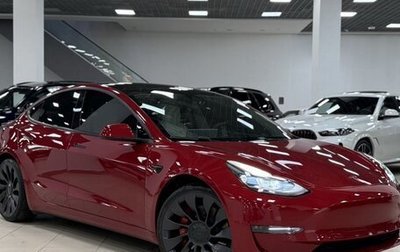 Tesla Model 3 I, 2021 год, 2 950 000 рублей, 1 фотография