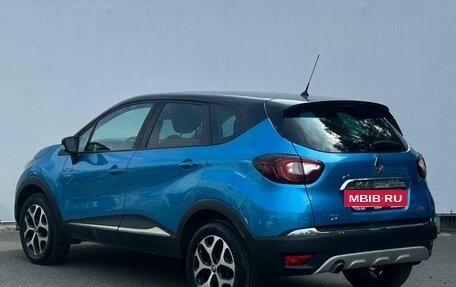 Renault Kaptur I рестайлинг, 2016 год, 1 150 000 рублей, 7 фотография