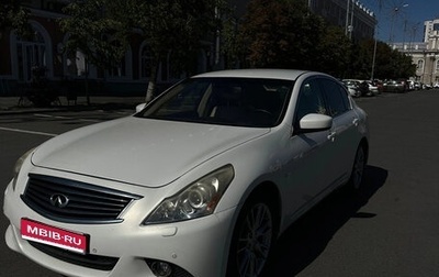 Infiniti G, 2011 год, 1 200 000 рублей, 1 фотография