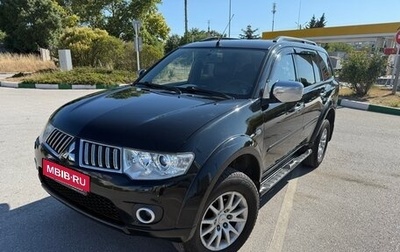 Mitsubishi Pajero Sport II рестайлинг, 2011 год, 1 550 000 рублей, 1 фотография