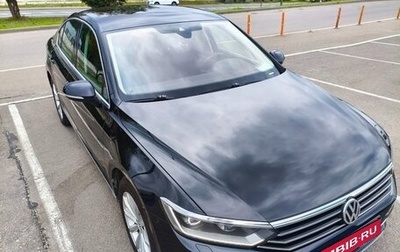 Volkswagen Passat B8 рестайлинг, 2018 год, 2 300 000 рублей, 1 фотография