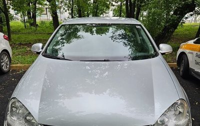 Volkswagen Jetta VI, 2009 год, 540 000 рублей, 1 фотография