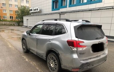 Subaru Forester, 2019 год, 2 880 000 рублей, 1 фотография