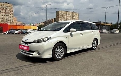 Toyota Wish II, 2010 год, 1 400 000 рублей, 1 фотография