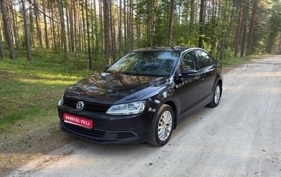 Volkswagen Jetta VI, 2014 год, 850 000 рублей, 1 фотография