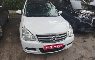 Nissan Almera, 2014 год, 700 000 рублей, 1 фотография