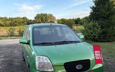 KIA Picanto I, 2007 год, 280 000 рублей, 1 фотография