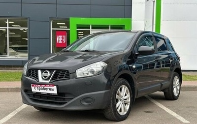 Nissan Qashqai, 2010 год, 850 000 рублей, 1 фотография