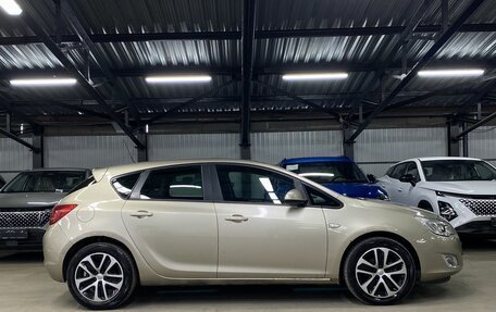 Opel Astra J, 2012 год, 709 000 рублей, 5 фотография