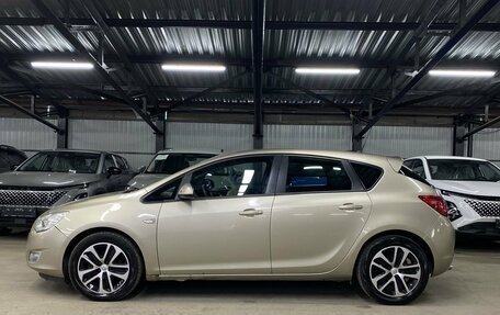 Opel Astra J, 2012 год, 709 000 рублей, 4 фотография