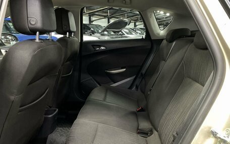 Opel Astra J, 2012 год, 709 000 рублей, 19 фотография