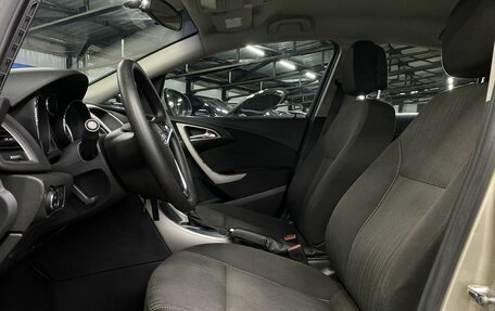 Opel Astra J, 2012 год, 709 000 рублей, 18 фотография