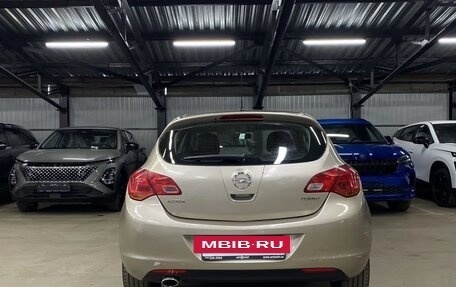 Opel Astra J, 2012 год, 709 000 рублей, 7 фотография
