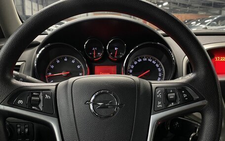 Opel Astra J, 2012 год, 709 000 рублей, 15 фотография