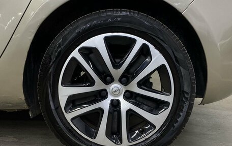 Opel Astra J, 2012 год, 709 000 рублей, 10 фотография