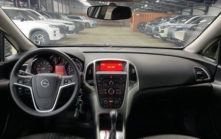 Opel Astra J, 2012 год, 709 000 рублей, 13 фотография