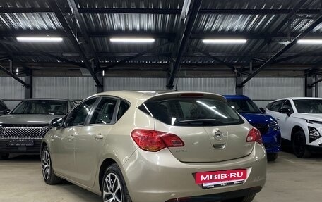 Opel Astra J, 2012 год, 709 000 рублей, 8 фотография