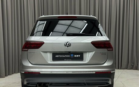 Volkswagen Tiguan II, 2016 год, 2 249 000 рублей, 5 фотография