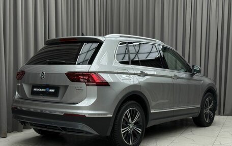 Volkswagen Tiguan II, 2016 год, 2 249 000 рублей, 4 фотография