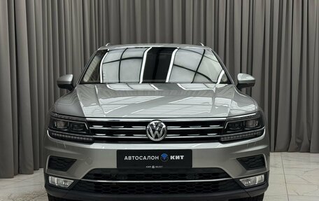Volkswagen Tiguan II, 2016 год, 2 249 000 рублей, 2 фотография