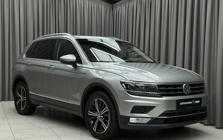 Volkswagen Tiguan II, 2016 год, 2 249 000 рублей, 3 фотография