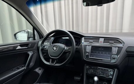 Volkswagen Tiguan II, 2016 год, 2 249 000 рублей, 10 фотография