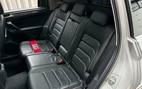 Volkswagen Tiguan II, 2016 год, 2 249 000 рублей, 8 фотография