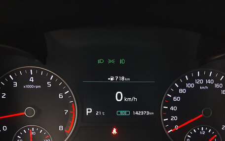 KIA Optima IV, 2018 год, 1 720 000 рублей, 8 фотография