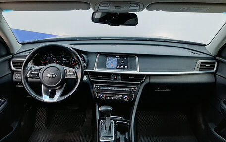 KIA Optima IV, 2018 год, 1 720 000 рублей, 9 фотография