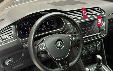 Volkswagen Tiguan II, 2016 год, 2 249 000 рублей, 11 фотография