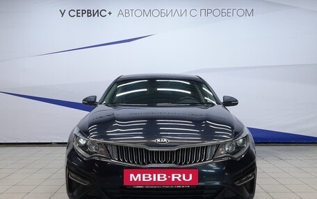 KIA Optima IV, 2018 год, 1 720 000 рублей, 6 фотография